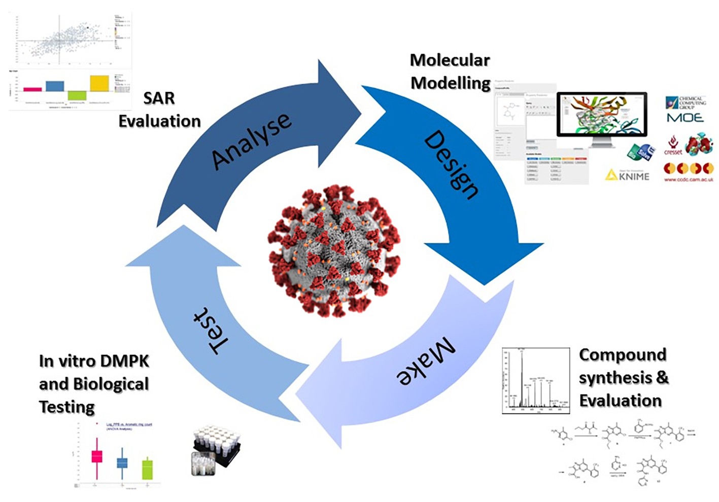 Lead Optimization for the Antiviral Drug Discovery of Coronavirus