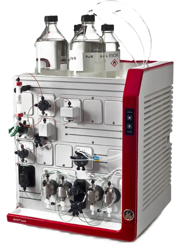 ÄKTA purification system.