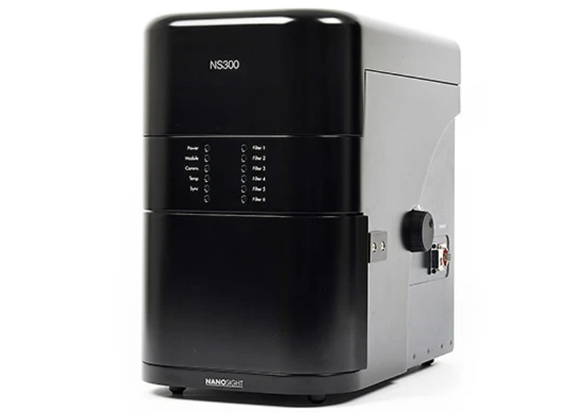 NanoSight NS300.