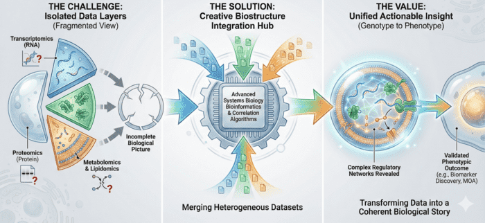 Exosome Multi-Omics Integration Services