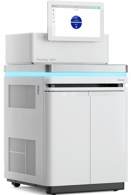 NovaSeq 6000 System.