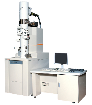 Transmission    electron microscope (JEOL JEM-2200FS)