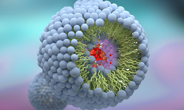 Liposome Production