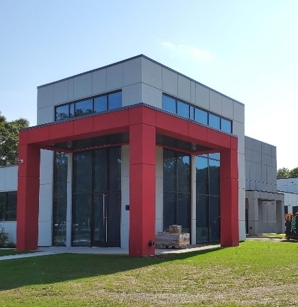<strong>Creative Biostructure</strong>'s office at its headquarters in New York, USA