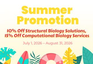 Creative Biostructure Summer Promotion 2026