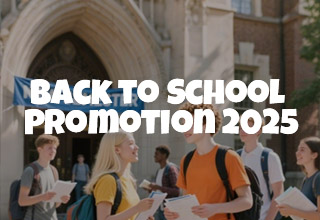 Back to School Promotion 2025