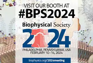 Creative Biostructure to Present at BPS 2024 Annual Meeting