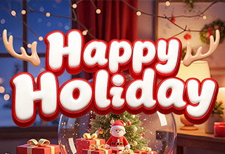 Enjoy 10% Off This Holiday Season!