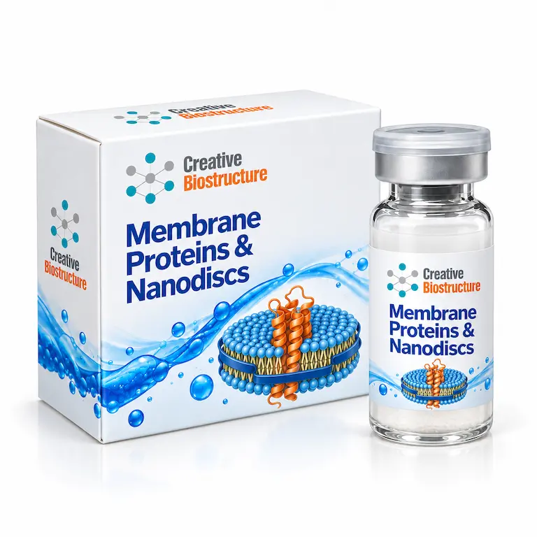 Mempro™ Recombinant Human BDKRB2 Transmembrane protein, Nanodisc