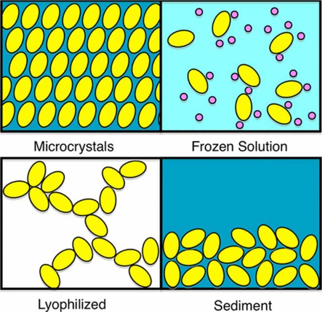 Analysis of Soluble Protein Complexes