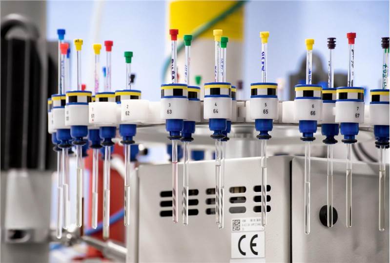 Pharmaceutical NMR Analytical Services