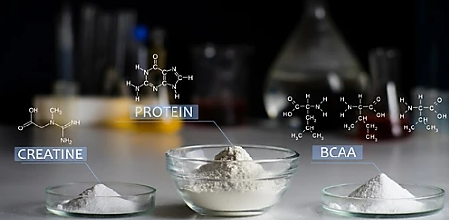 NMR of Quadrupole Nuclei in Organic Compounds