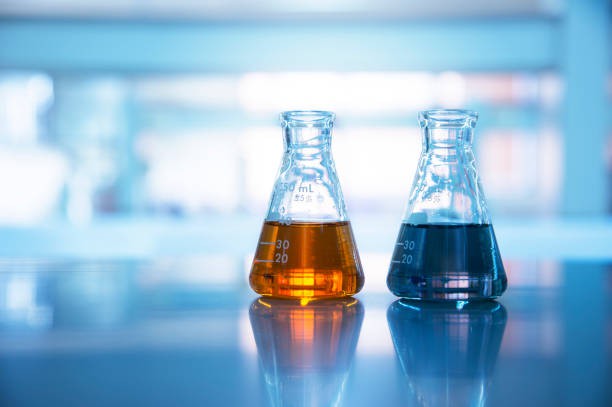 Quantitative NMR Analysis of Chemical Substances