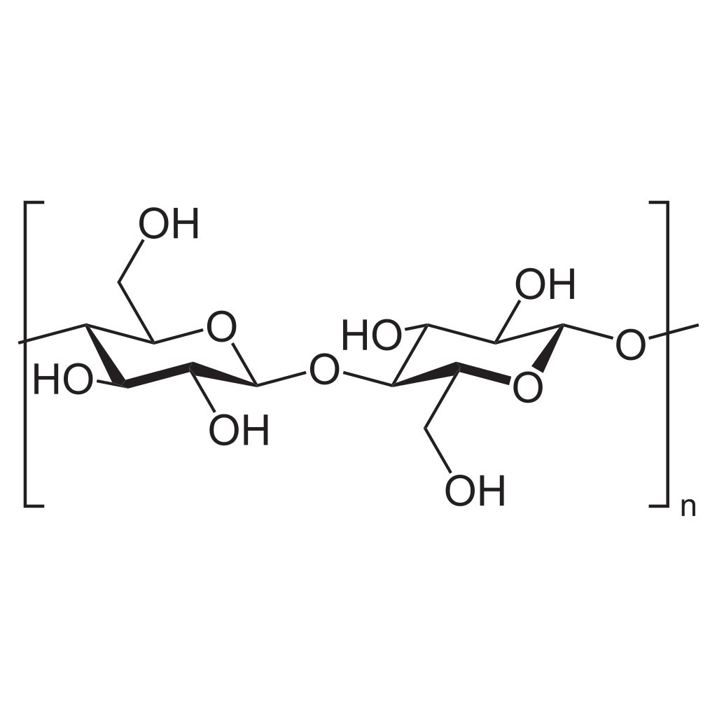 Struture of Cellulose.