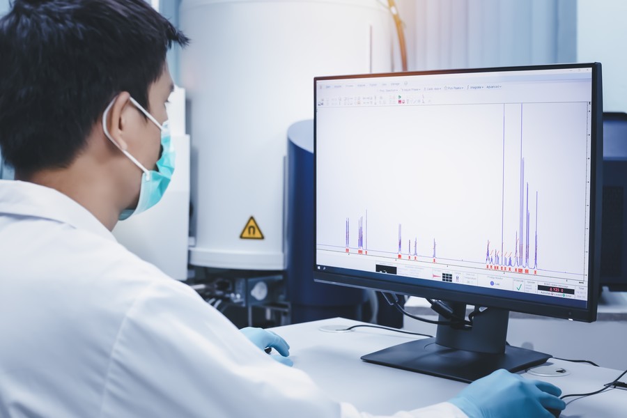 Using NMR for Studying Polymer Structures