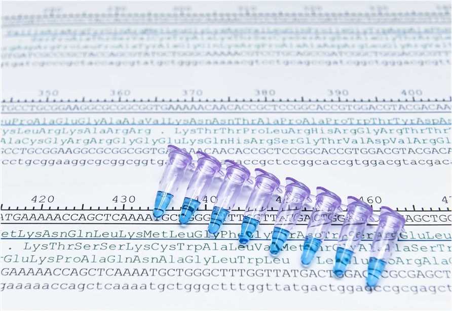 Genetic Codon Table