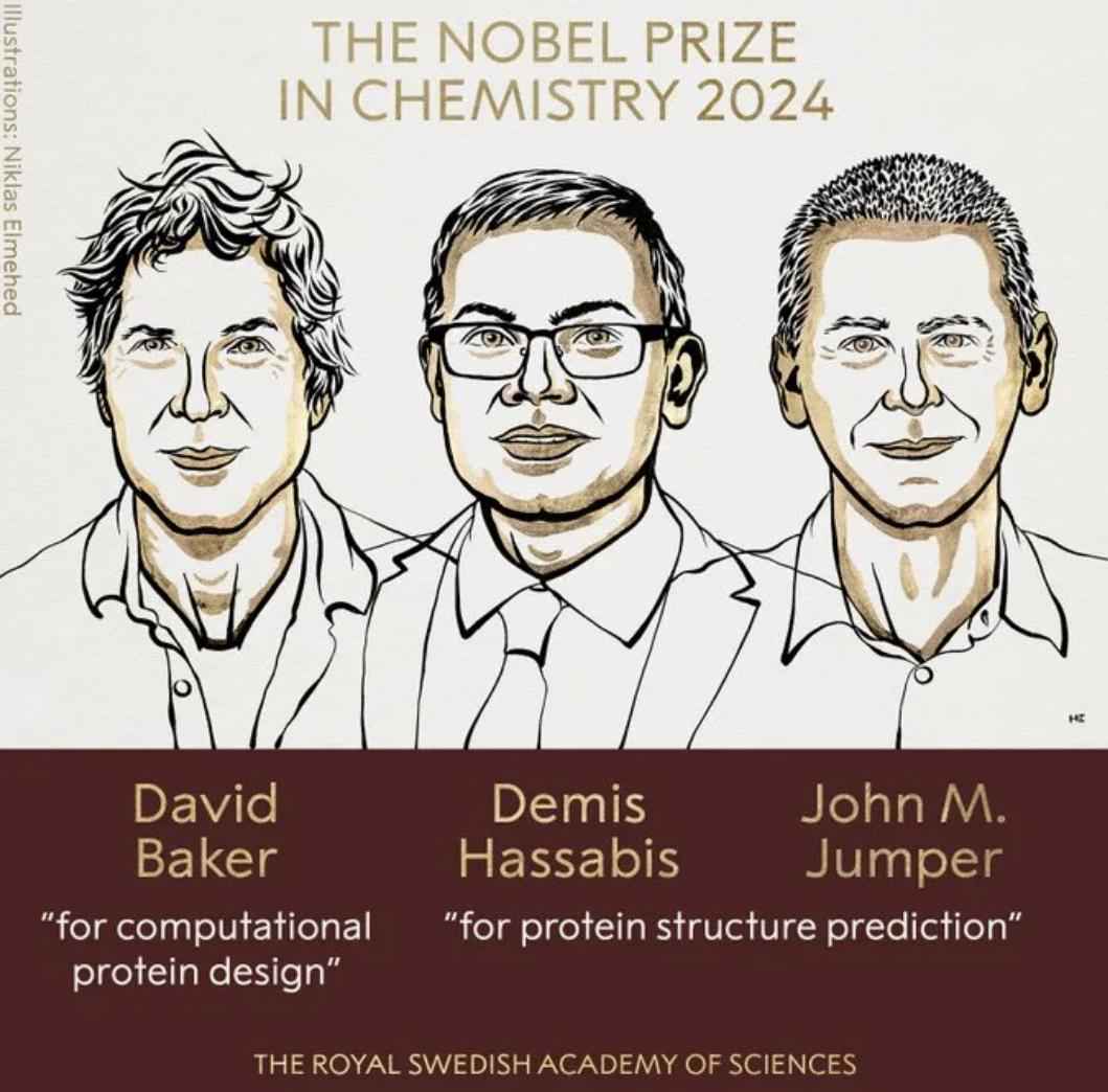 What Inspiration Does AI Sweeping the Nobel Prize Bring to Pharmaceuticals?