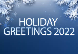 HOLIDAY GREETINGS 2022