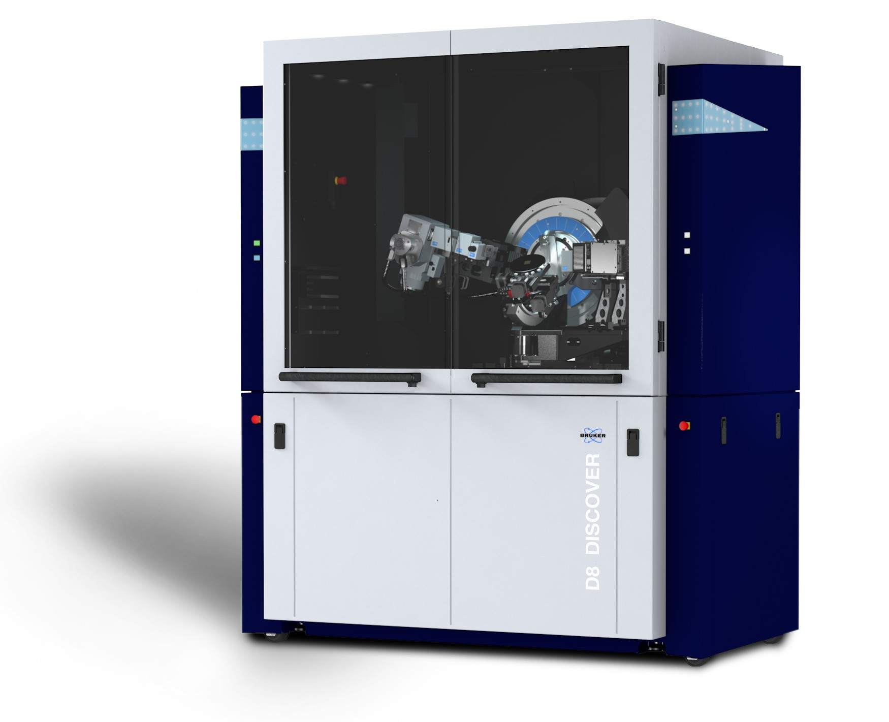D8 DISCOVER Plus (XRD).