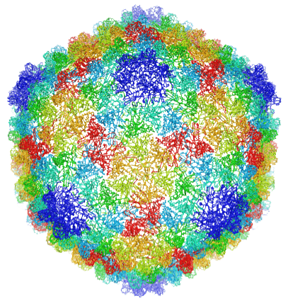 Nanomaterials Cryo-EM service