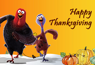 Thanksgiving Sale 2019