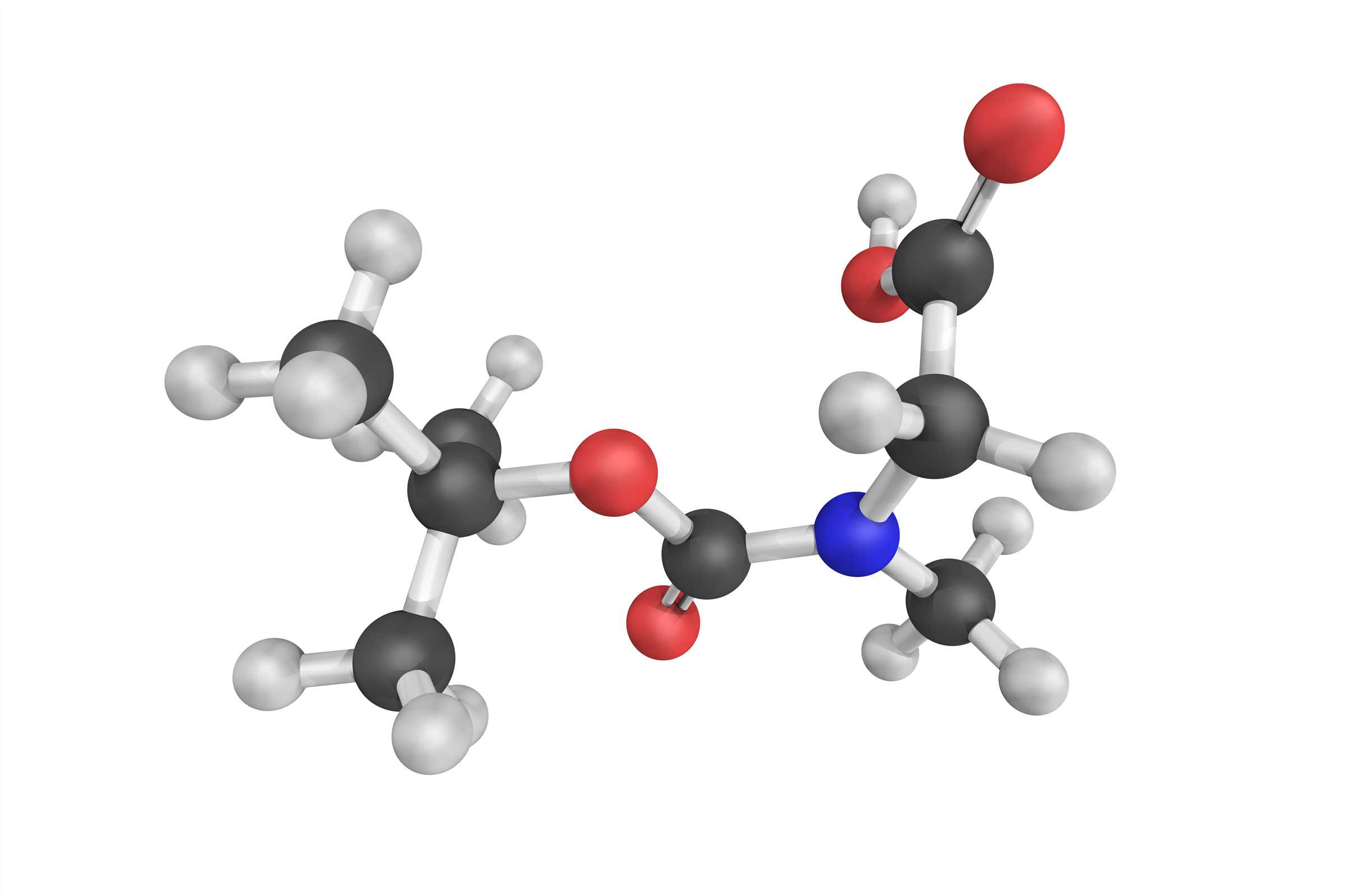 Amino Acid Structure Chart